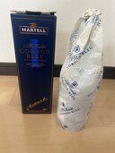 ブランデー マーテル （マーテル）の商品画像 - 新品 - 査定完了日：2025.01.05 - 最高査定価格：10,000円