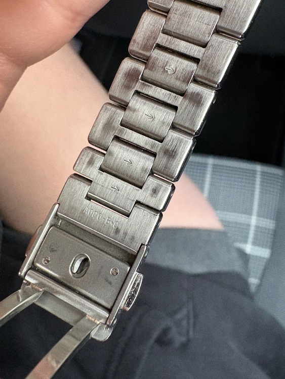 セイコー その他 8J81-0AF（高級時計）の商品画像 - 査定依頼日：2025年6月12日 - 最高査定価格：70,000円