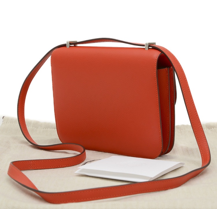 HERMES コンスタンス24（ブランドバッグ）の商品画像 - 査定依頼日：2025年8月11日 - 最高査定価格：1,300,000円