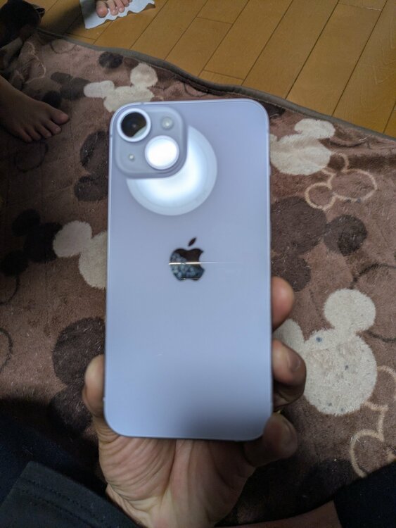 iPhone iPhone 14 128GB au（スマホ）の商品画像 - 査定依頼日：2026年8月4日 - 最高査定価格：43,000円