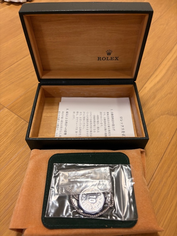ロレックス デイトジャスト（高級時計）の商品画像 - 査定依頼日：2026年6月18日 - 最高査定価格：1,050,000円