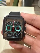 タグホイヤー モナコ CBL2184.FRT623（高級時計）の商品画像 - 査定依頼日：2025年5月17日 - 最高査定価格：1,190,000円