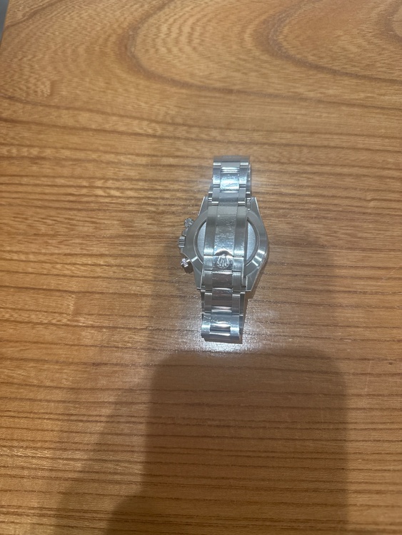 ロレックス デイトナ 11652（高級時計）の商品画像 - 査定依頼日：2026年3月4日 - 最高査定価格：3,850,000円