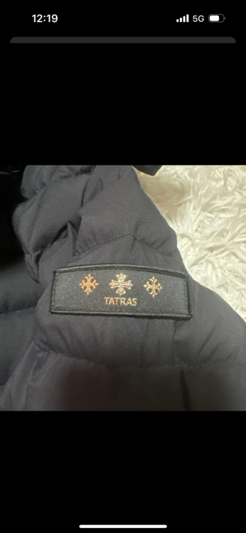 TATRAS varena（古着・ファッション）の商品画像 - 査定依頼日：2026年3月25日 - 最高査定価格：13,000円