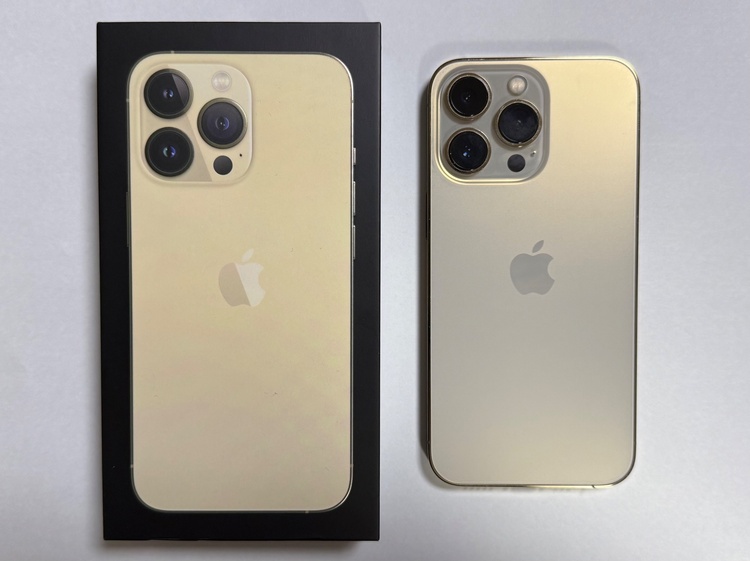 iPhone 13 Pro 128GB SIMフリー（スマホ）の商品画像 - 査定依頼日：2026年1月10日 - 最高査定価格：46,000円