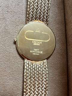 セイコー その他 （高級時計）の商品画像 - 査定依頼日：2025年1月29日 - 最高査定価格：800,000円