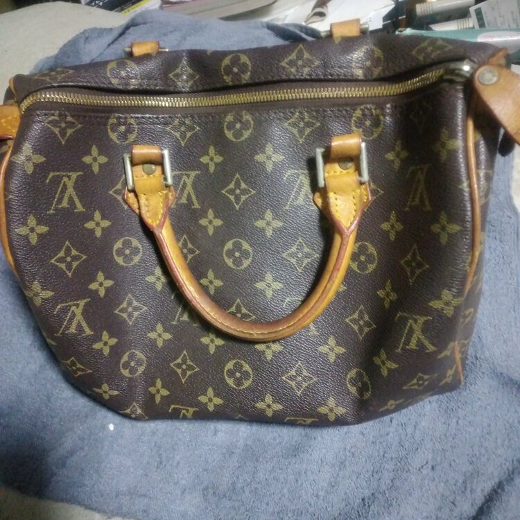 ルイヴィトン モノグラム （ブランドバッグ）の商品画像 - 査定依頼日：2026年1月9日 - 最高査定価格：30,000円