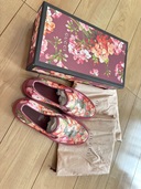 グッチ GUCCI スリッポン GGスプリーム （古着・ファッション）の商品画像 - 査定依頼日：2025年9月19日 - 最高査定価格：18,000円