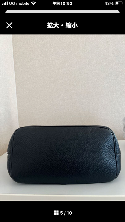 ロエベバック（ブランドバッグ）の商品画像 - 査定依頼日：2026年5月15日 - 最高査定価格：100,000円