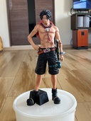 ワンピース　エース（フィギュア・プラモデル）の商品画像 - 査定依頼日：2026年1月23日 - 最高査定価格：500円