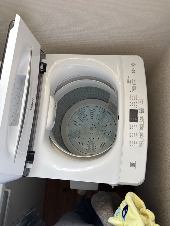 JW-U55MK(W)（家電）の商品画像 - 査定依頼日：2026年2月22日 - 最高査定価格：3,000円