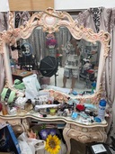 ドレッサー（家具・寝具）の商品画像 - 査定依頼日：2025年11月26日 - 最高査定価格：2,000円