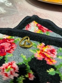 ティファニーオープンハート（金・貴金属）の商品画像 - 査定依頼日：2026年2月24日 - 最高査定価格：230,000円