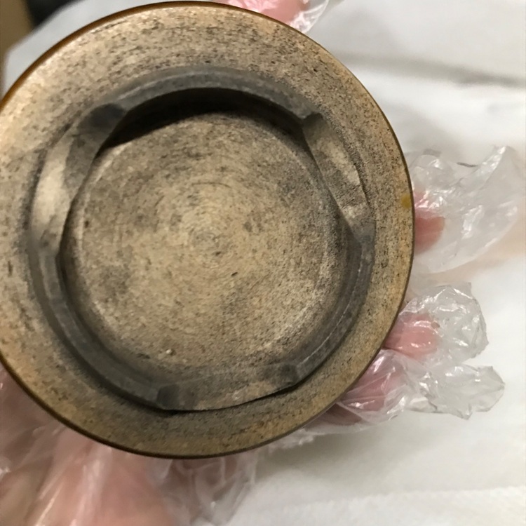 香合（美術品・骨董品）の商品画像 - 査定依頼日：2025年8月7日 - 最高査定価格：15,000円