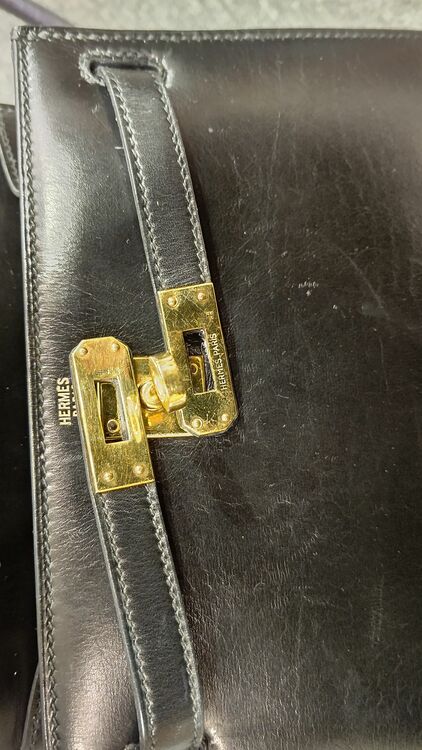 ミニケリー　外縫い（ブランドバッグ）の商品画像 - 査定依頼日：2025年9月28日 - 最高査定価格：1,600,000円