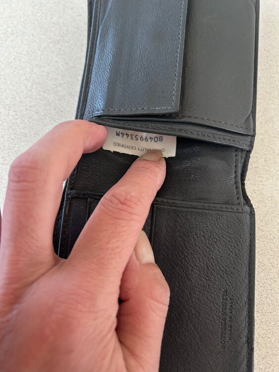 ボッテガ・ヴェネタ  （ブランドバッグ）の商品画像 - 査定依頼日：2025年4月14日 - 最高査定価格：25,000円