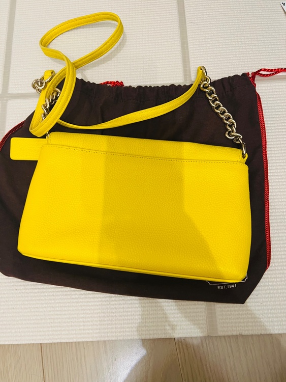 コーチ（COACH） クロスボディ ポーチ ポリッシュド ペブル レザー（型番：（ブランドバッグ）の商品画像 - 査定依頼日：2026年5月5日 - 最高査定価格：2,500円