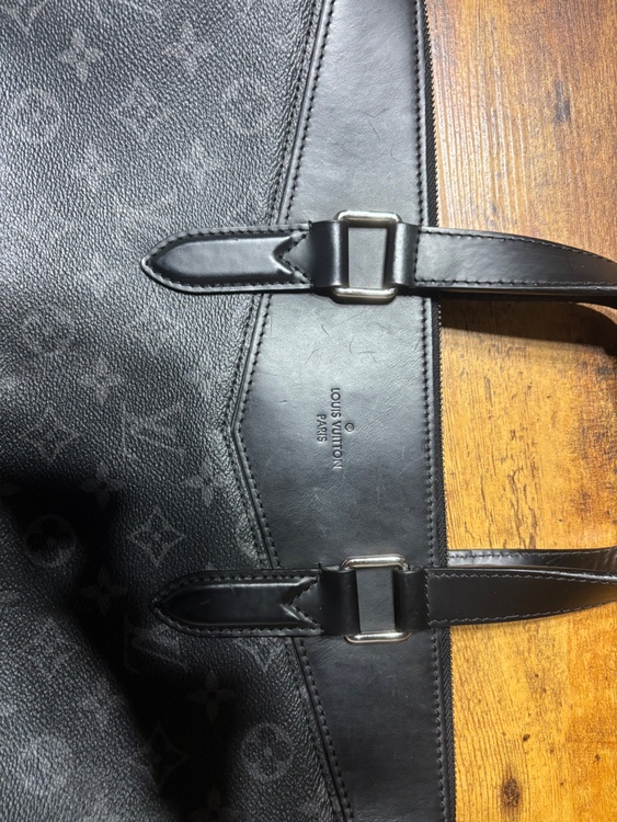 LOUIS VUITTON モノグラム M40566 プローラー ハンドバッグ（ブランドバッグ）の商品画像 - 査定依頼日：2026年7月31日 - 最高査定価格：150,000円