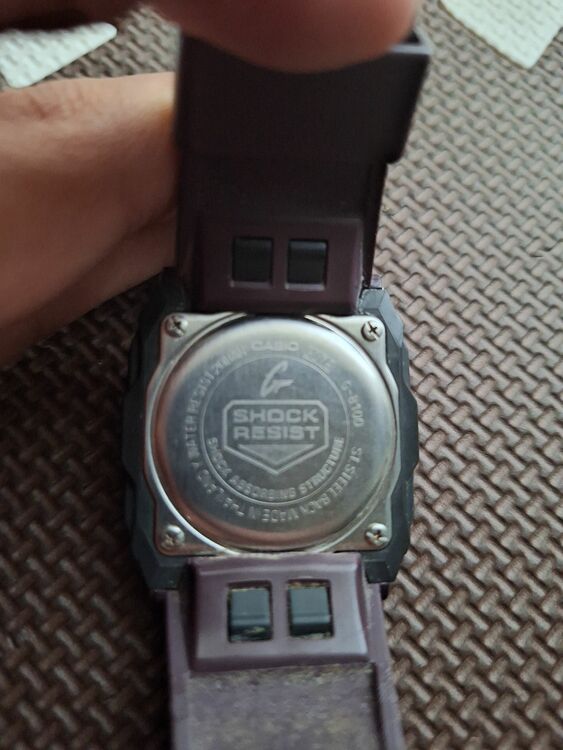 G-SHOCK その他 G-810（高級時計）の商品画像 - 査定依頼日：2025年7月15日 - 最高査定価格：1,000円