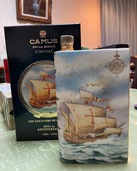 カミュ スペシャル・リザーブ コロンブス アメリカ大陸発見 500周年記念 70（お酒）の商品画像 - 査定依頼日：2022年4月4日 - 最高査定価格：4,000円