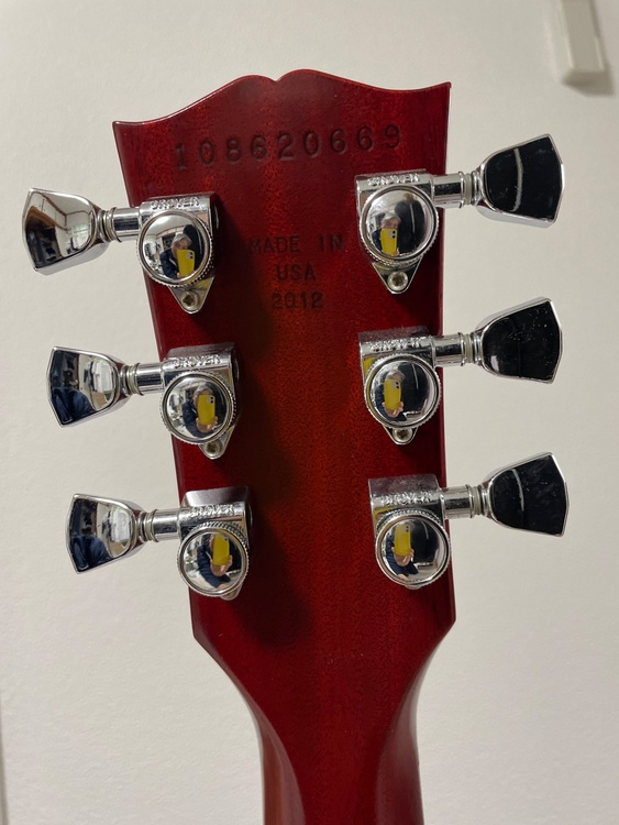 レスポール（ピアノ・楽器・PA機材）の商品画像 - 査定依頼日：2026年4月10日 - 最高査定価格：150,000円