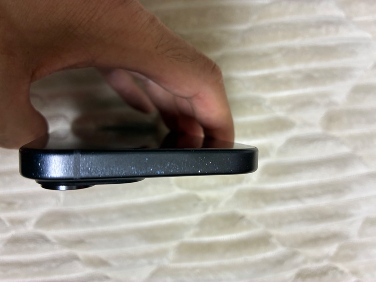 iPhone 15 128GB SIMフリー（スマホ）の商品画像 - 査定依頼日：2026年5月9日 - 最高査定価格：53,000円