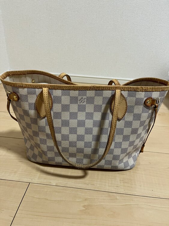 ネヴァーフルpmモノグラムキャンパス（ブランドバッグ）の商品画像 - 査定依頼日：2025年3月7日 - 最高査定価格：65,000円