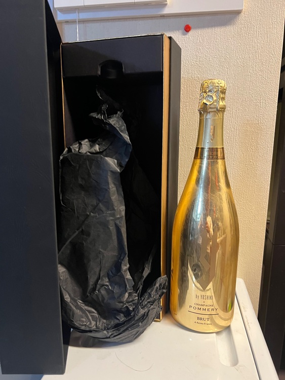 ヨシキモデル（お酒）の商品画像 - 査定依頼日：2025年11月13日 - 最高査定価格：6,500円