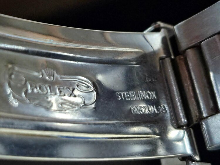 ロレックス エクスプローラー （高級時計）の商品画像 - 査定依頼日：2026年1月10日 - 最高査定価格：1,000,000円