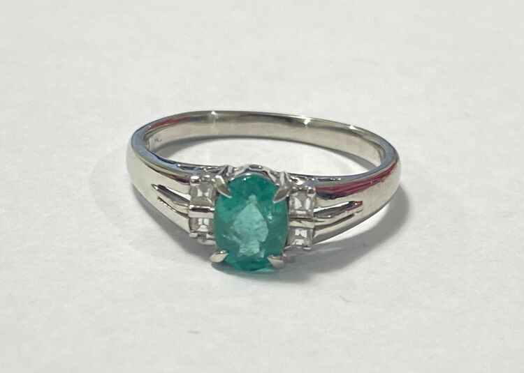 指輪（金・貴金属）の商品画像 - 査定依頼日：2025年6月12日 - 最高査定価格：15,000円