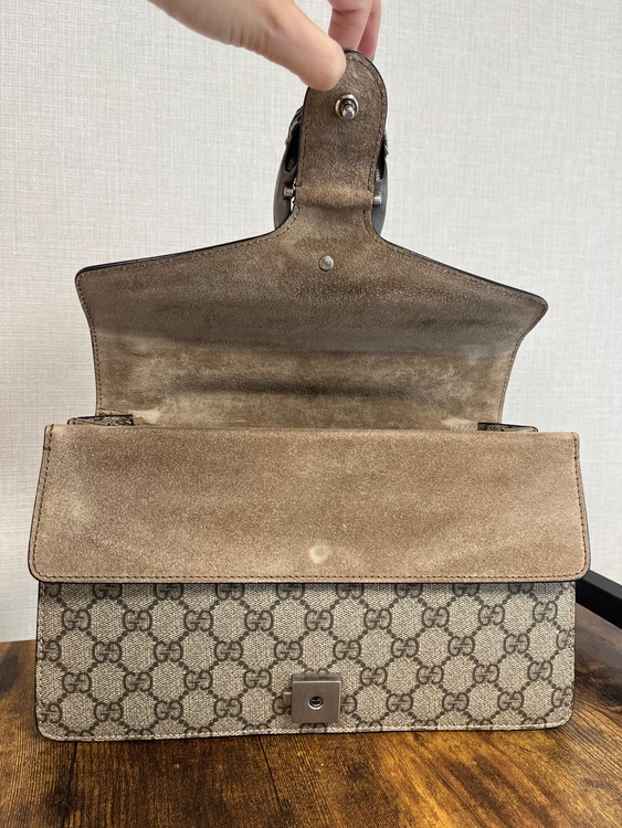 グッチ  （ブランドバッグ）の商品画像 - 査定依頼日：2025年8月14日 - 最高査定価格：120,000円