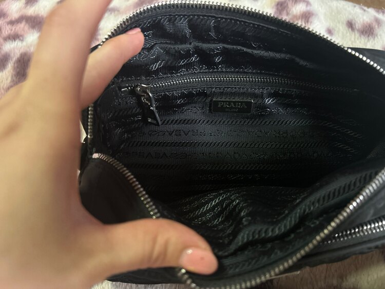 PRADA プラダ キルティング ショルダーバッグ  BT1027（ブランドバッグ）の商品画像 - 査定依頼日：2025年3月26日 - 最高査定価格：70,000円