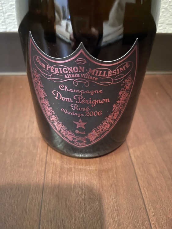 ロゼ　2006年（お酒）の商品画像 - 査定依頼日：2026年4月27日 - 最高査定価格：34,000円