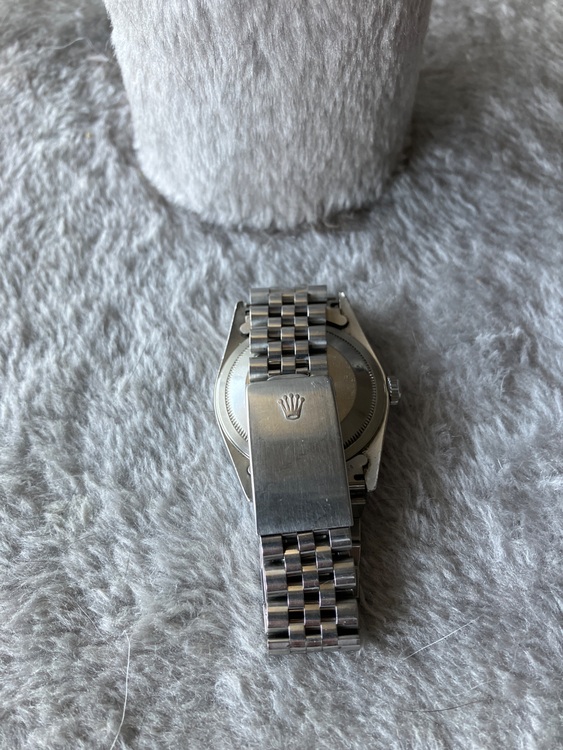 ROLEX OYSTER PERPETUAL DATEJUST SUPERLAT（高級時計）の商品画像 - 査定依頼日：2025年7月8日 - 最高査定価格：780,000円