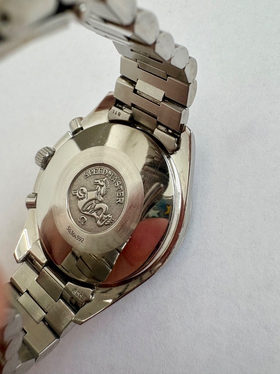 Speedmaster Reduced（高級時計）の商品画像 - 査定依頼日：2026年9月4日 - 最高査定価格：455,000円