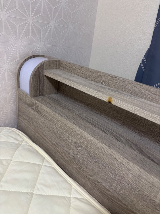 ベッドフレーム、椅子、衣装タンス（家具・寝具）の商品画像 - 査定依頼日：2025年6月14日 - 最高査定価格：3,000円