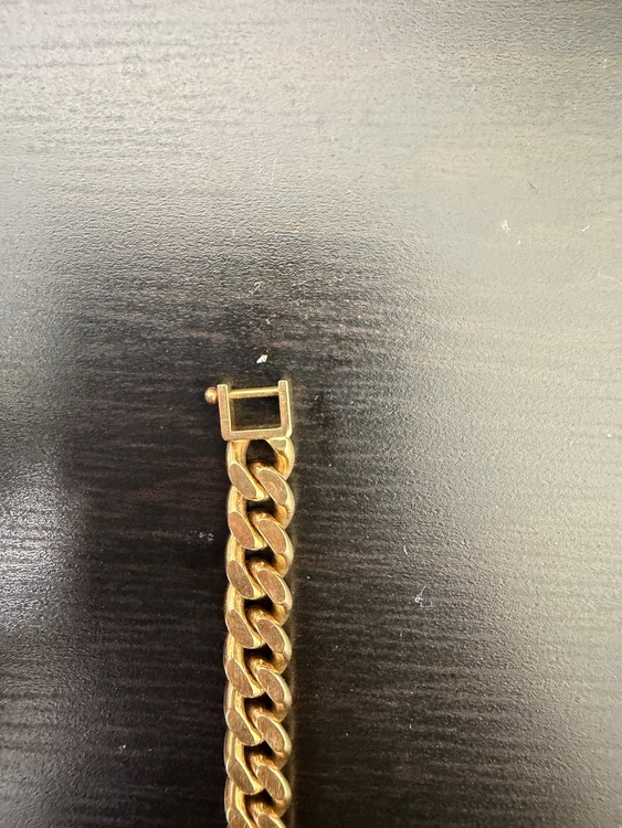 K18 喜平ブレスレット 30.1g 造幣局刻印（金・貴金属）の商品画像 - 査定依頼日：2026年5月29日 - 最高査定価格：575,000円