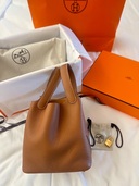 エルメス ピコタン （ブランドバッグ）の商品画像 - 査定依頼日：2025年6月18日 - 最高査定価格：5,700,000円