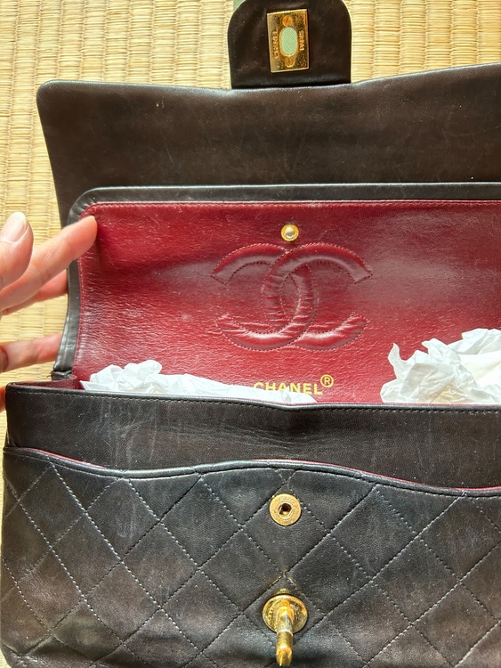 シャネル マトラッセ （ブランドバッグ）の商品画像 - 査定依頼日：2026年1月25日 - 最高査定価格：370,000円