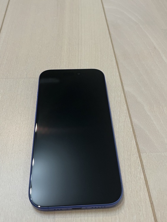 iPhone 16 128GB docomo（スマホ）の商品画像 - 査定依頼日：2026年1月14日 - 最高査定価格：100,000円