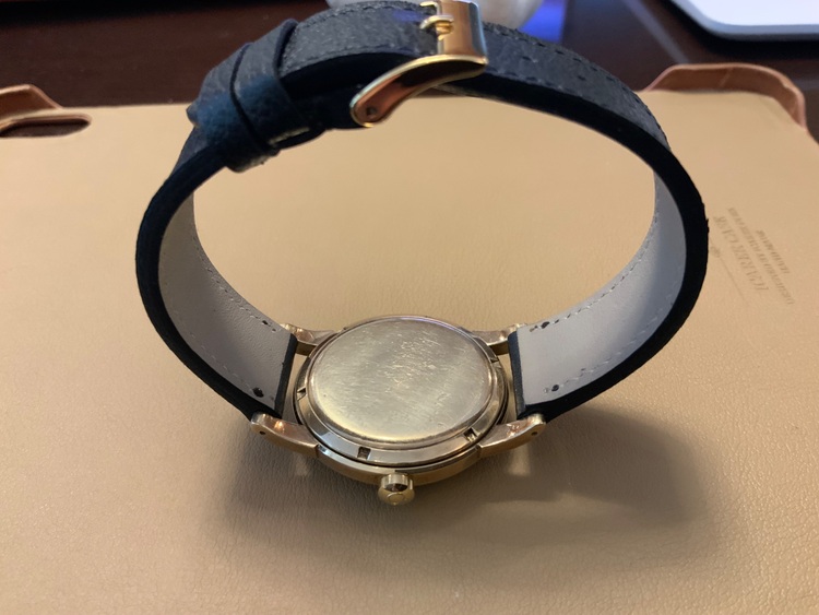 オメガ シーマスター 265（高級時計）の商品画像 - 査定依頼日：2025年6月3日 - 最高査定価格：200,000円