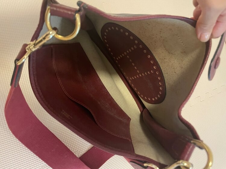 エルメス エブリン （ブランドバッグ）の商品画像 - 査定依頼日：2025年5月19日 - 最高査定価格：140,000円