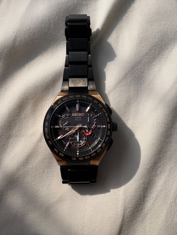 セイコー その他 8X53-0AV0-2（高級時計）の商品画像 - 査定依頼日：2025年12月30日 - 最高査定価格：26,500円