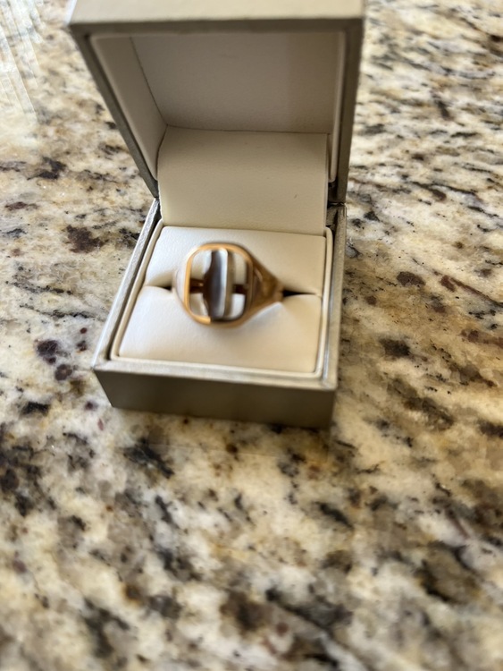 指輪（金・貴金属）の商品画像 - 査定依頼日：2026年2月19日 - 最高査定価格：420,000円