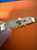 ケリーブレスレットYG（金・貴金属）の商品画像 - 査定依頼日：2025年11月27日 - 最高査定価格：750,000円