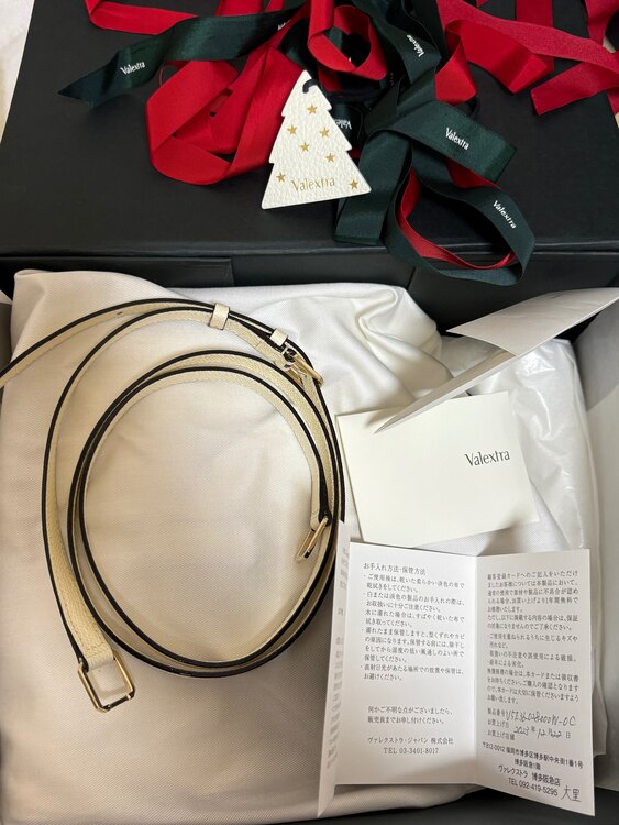 ヴァレクストラ  （ブランドバッグ）の商品画像 - 査定依頼日：2025年3月19日 - 最高査定価格：130,000円