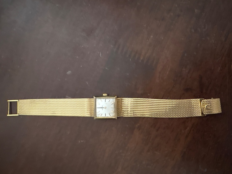 オメガ その他 75（高級時計）の商品画像 - 査定依頼日：2026年2月4日 - 最高査定価格：1,400,000円