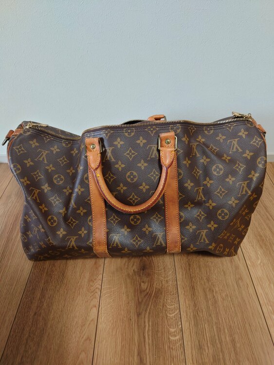 ルイヴィトン　キーポル50（ブランドバッグ）の商品画像 - 査定依頼日：2026年2月1日 - 最高査定価格：70,000円