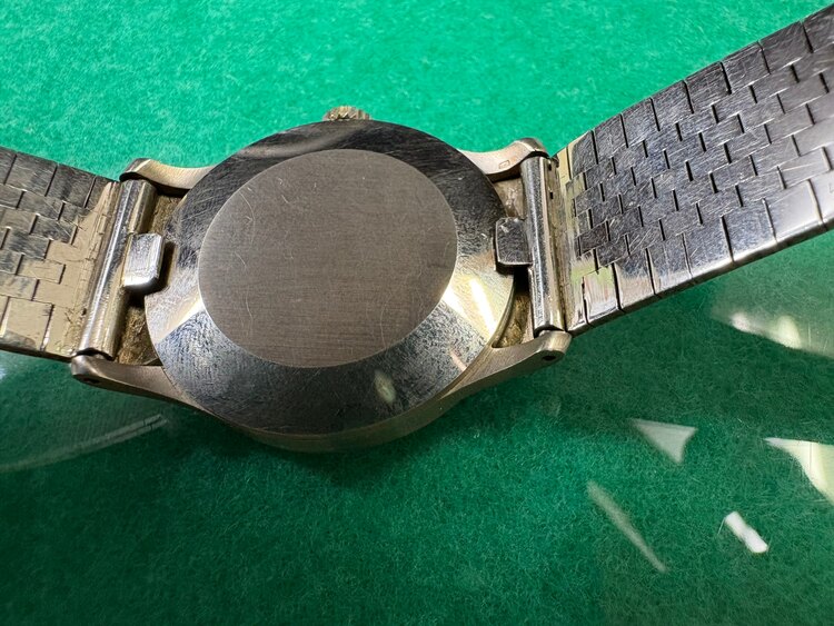 570（高級時計）の商品画像 - 査定依頼日：2025年4月23日 - 最高査定価格：3,600,000円