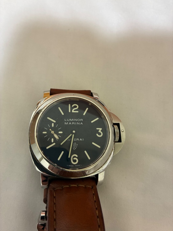 MARINA（高級時計）の商品画像 - 査定依頼日：2025年10月25日 - 最高査定価格：480,000円